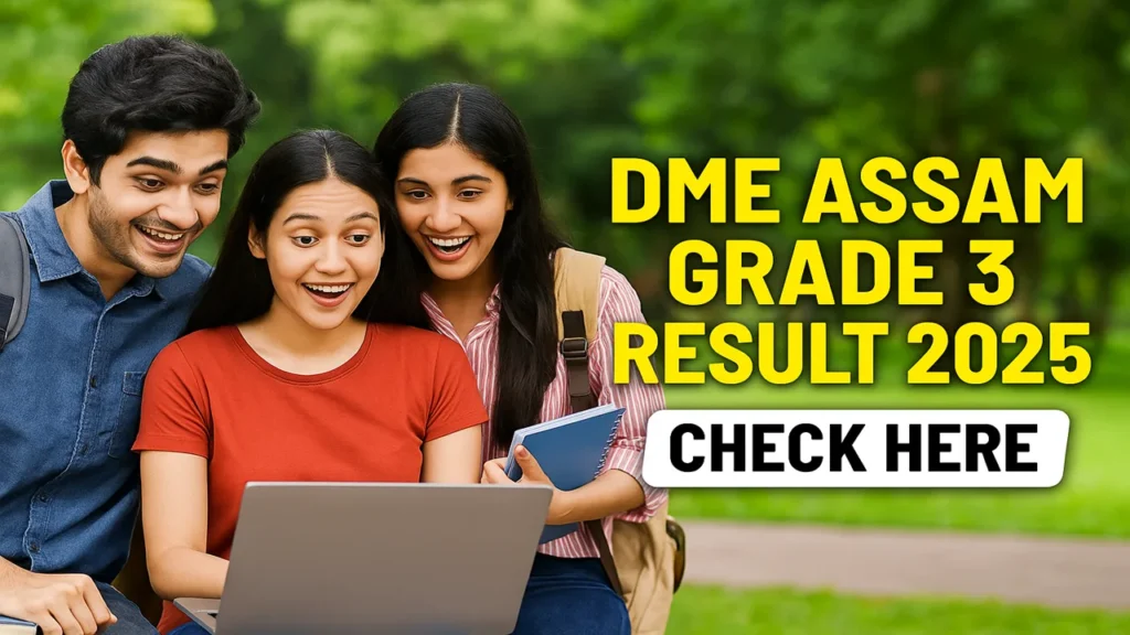 DMA Assam 3级结果2025 Link-Czech技术,非技术资格清单,截止 DMA Assam 3级结果2025 Link-Czech技术,非技术资格清单,截止