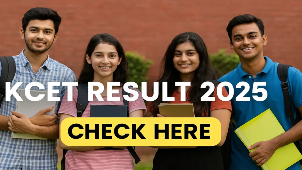 KCET结果2025 Link-Karnataka CET记分卡,cetonline.karnataka.gov.in等级列表 KCET结果2025 Link-Karnataka CET记分卡,cetonline.karnataka.gov.in等级列表